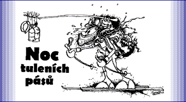 Noc tulen�ch p�s� 2012